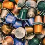 smaltimento capsule caffe