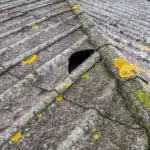 tettoie in eternit