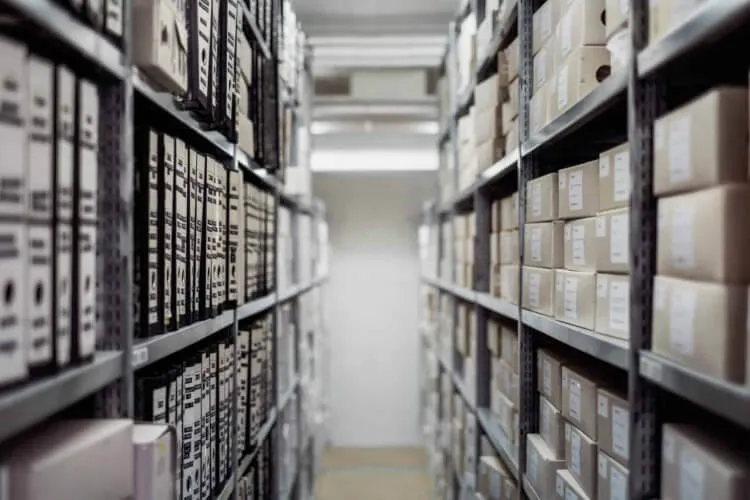 Distruzione Documenti con Dati Sensibili Colleferro