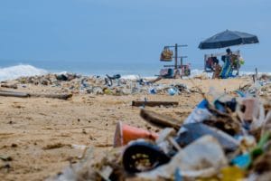 Inquinamento plastico - Sostenibilità