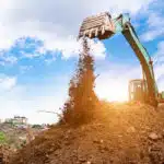 smaltimento terra