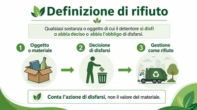 come si definisce un rifiuto