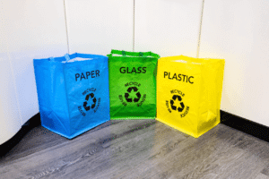 differenziare i rifiuti