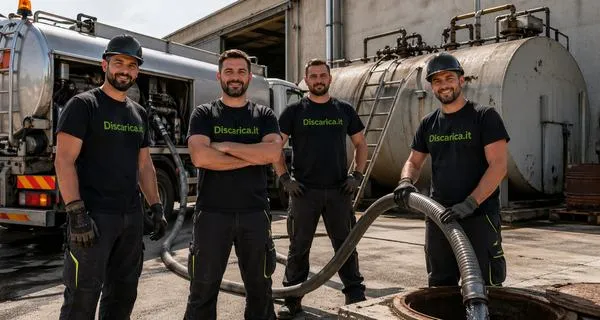 discarica.it smaltisce il gasolio con staff specializzato