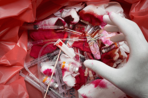Smaltimento Rifiuti Sanitari e Ospedalieri Ora