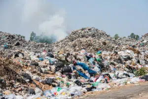 inquinamento discariche