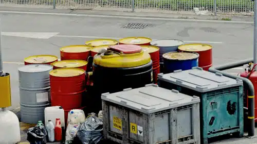 Gestione Rifiuti Industriali Dello