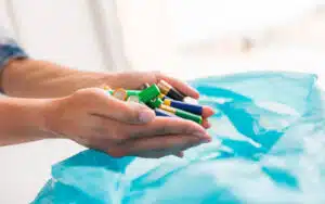 Smaltimento pile e batterie esauste