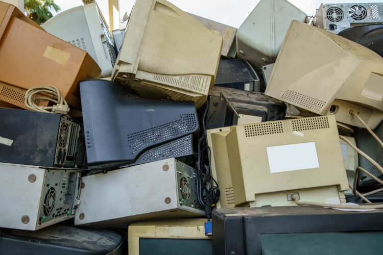 Smaltimento Rifiuti da Apparecchiature Elettriche ed Elettroniche Casalmaggiore