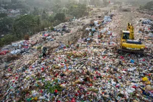 smaltimento rifiuti in discarica