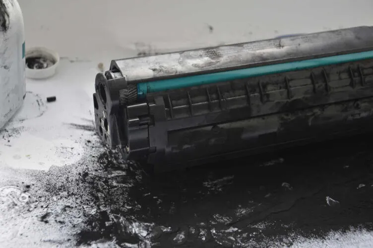 Smaltimento Toner Colleferro